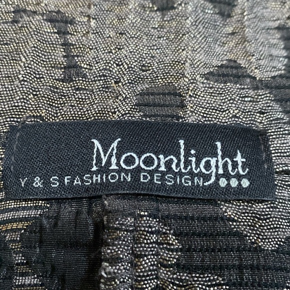 Floral Patterned Kimono Style Jacket - Picture 11 of 14